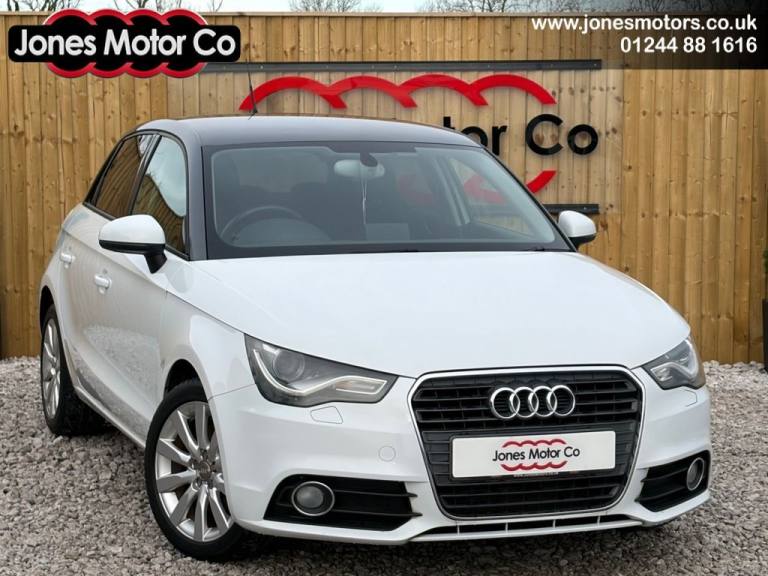 2013 Audi A1 1.4 TFSI Sport Sportback 5dr Petrol S Tronic Euro 5 (s/s) (122 ps) Hatchback Petrol ...