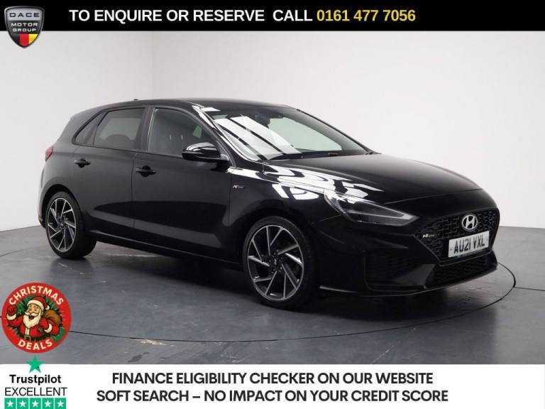 2021 Hyundai i30 1.5 T-GDi MHEV N Line Hatchback 5dr Petrol Hybrid Manual Euro 6 (s/s) (159  Hatc...