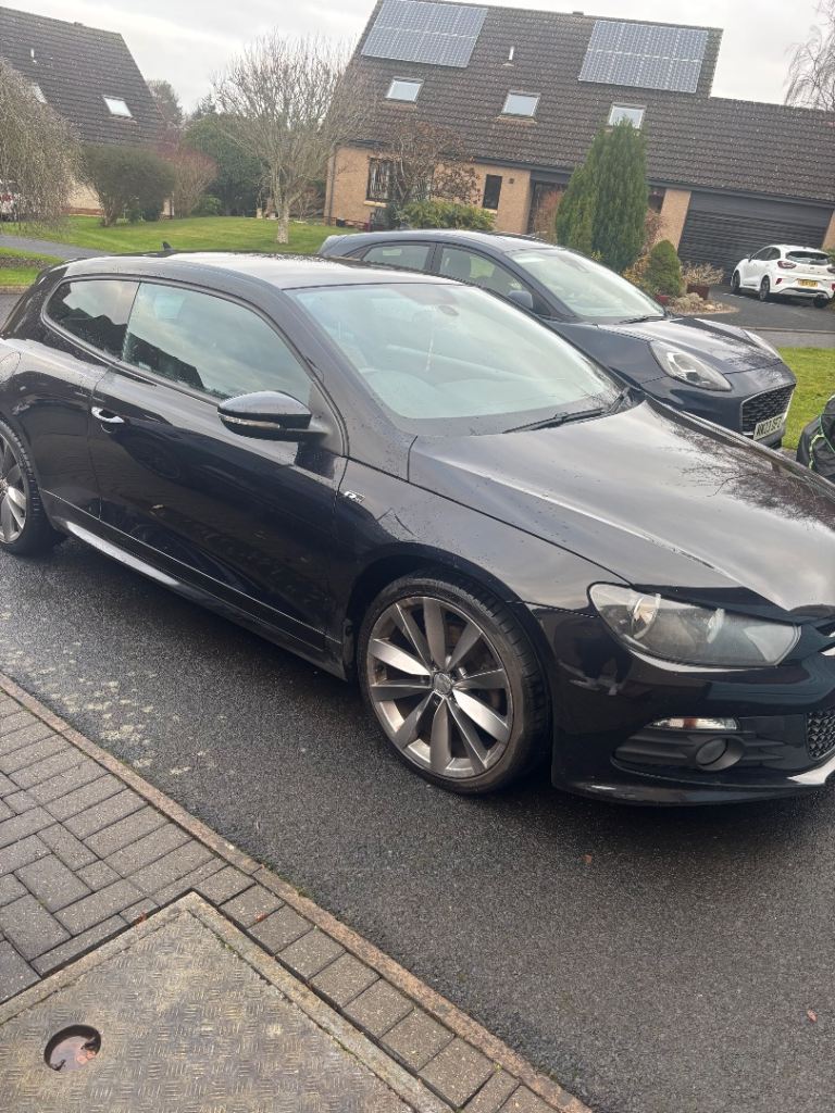 Volkswagen, SCIROCCO, Coupe, 2013, Manual, 1968 (cc), 2 doors