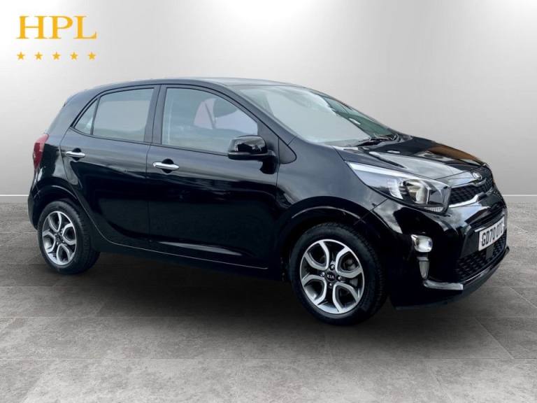 2021 Kia Picanto 1.0 DPi 3 Hatchback 5dr Petrol AMT Euro 6 (s/s) (66 bhp) Hatchback Petrol Automatic