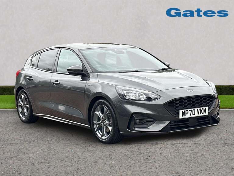 2020 Ford Focus Focus 5Dr ST-Line Edition 1.0 Hatchback Petrol Manual
