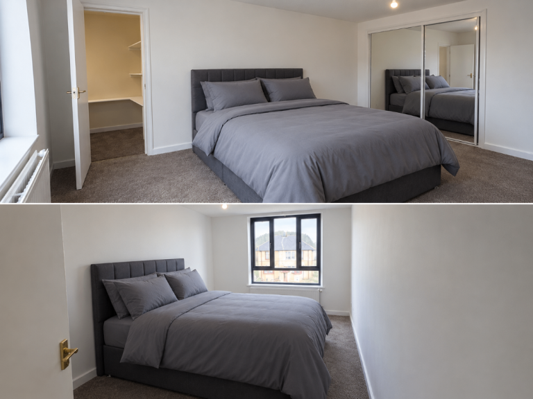 3 bedroom flat in Dunfermline - SHORT TERM LET ONLY!!