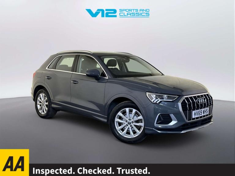 2019 Audi Q3 40 TFSI Quattro Sport 5dr S Tronic ESTATE PETROL Automatic