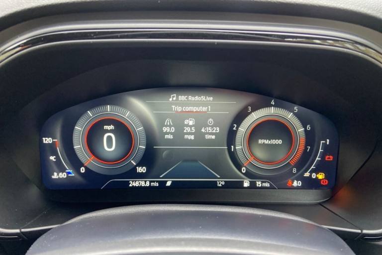 2022 22 FORD FOCUS 1.0T ECOBOOST MHEV ST-LINE VIGNALE ESTATE 5DR PETROL HYBRID M