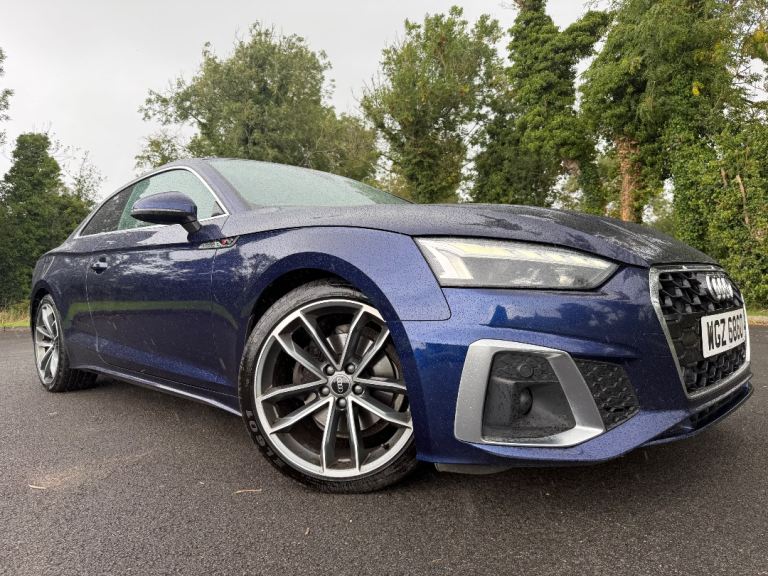 🔥🔥AUDI A5 35 S LINE 2.0 TDI 🔥🔥