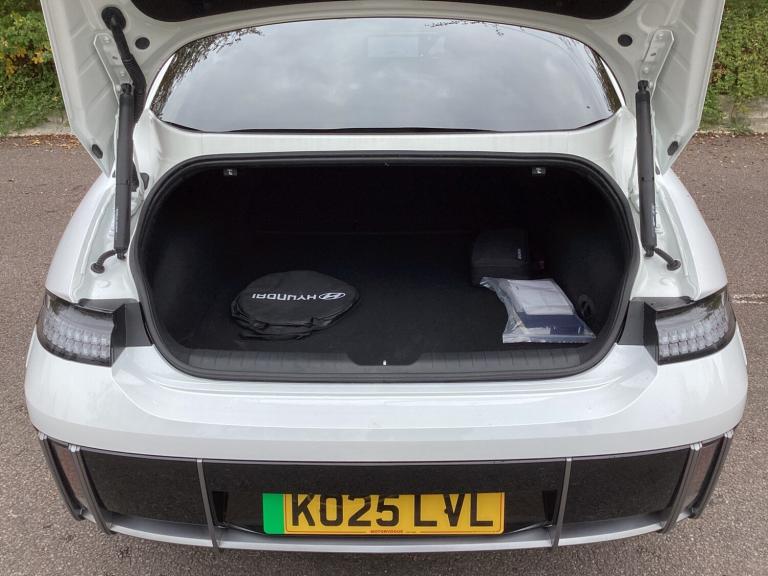 2025 Hyundai IONIQ 6 168kW Ultimate 77kWh 4dr Auto Saloon Electric Automatic