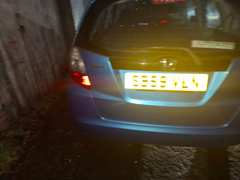 Honda, JAZZ, Hatchback, 2010, Manual, 1339 (cc), 5 doors