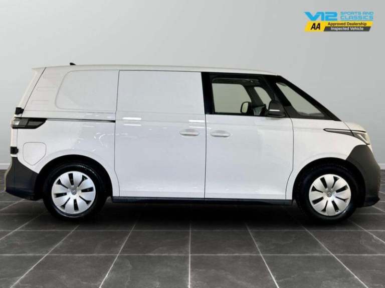 2023 Volkswagen ID. Buzz Cargo Pro 77kWh Commerce Auto 5dr Automatic Panel Van Electric Automatic