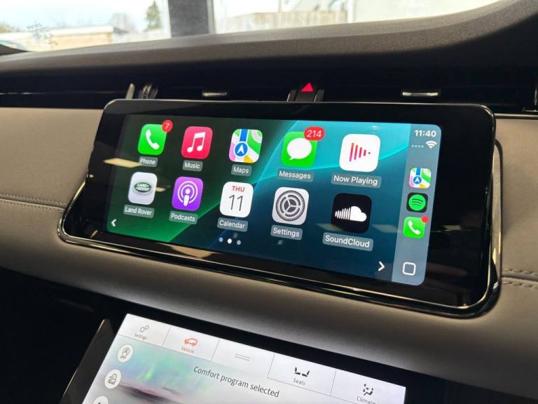 2020 Land Rover Range Rover Evoque 2.0 D180 First Edition 5dr Auto ESTATE DIESEL Automatic