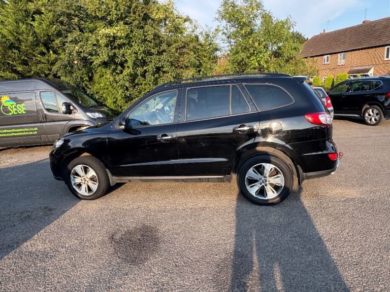 Hyundai, SANTA FE, Estate, 2012, Manual, 2199 (cc), 5 doors