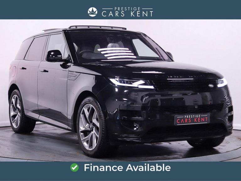 2023 Land Rover Range Rover Sport 4.4 P530 V8 First Edition SUV 5dr Petrol Auto 4WD Euro 6 (s/s) ...