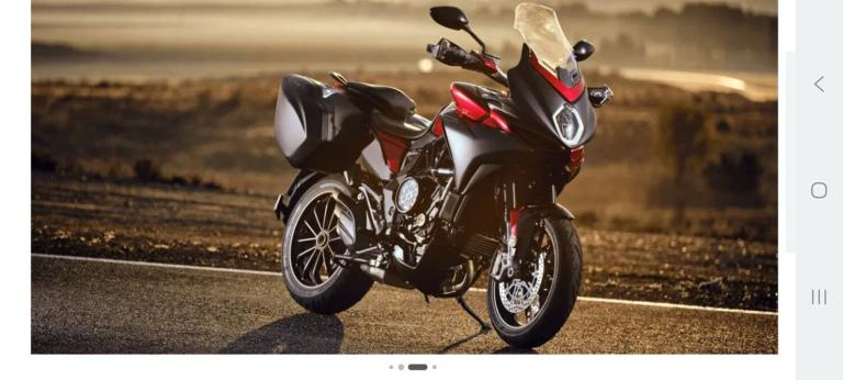 2022 MV Agusta TURISMO VELOCE Turismo Veloce Lusso SCS (22MY)  Petrol Manual