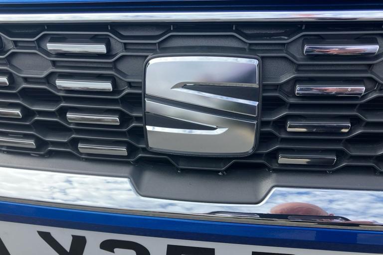  SEAT Ibiza 1.0 Tsi Xcellence Hatchback 5dr Petrol Dsg Euro 6 s/s 115 Ps