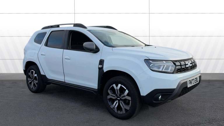 2024 Dacia Duster 1.0 TCe 90 Journey 5dr Petrol Estate Estate Petrol Manual