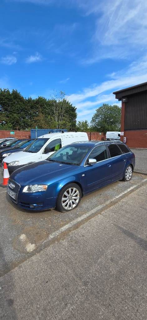 Audi 3.0 avant Se