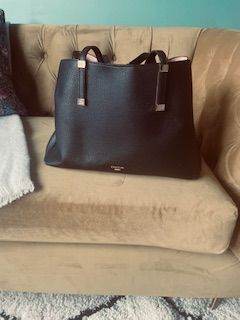 Dune Leather Handbag