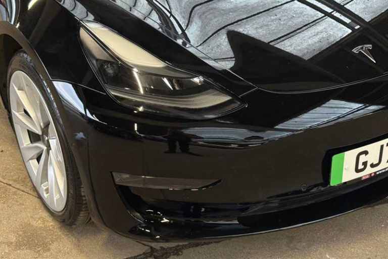 2021 Tesla Model 3 Long Range AWD 4dr Auto SALOON ELECTRIC Automatic