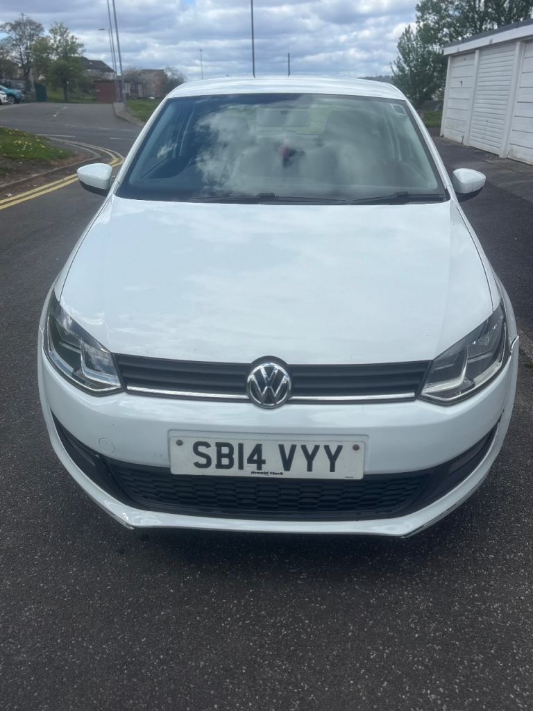Volkswagen, POLO, Hatchback, 2014, Manual, 999 (cc), 3 doors
