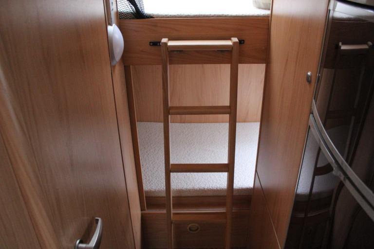 Burstner Levanto A576 DIESEL MANUAL 2008/58