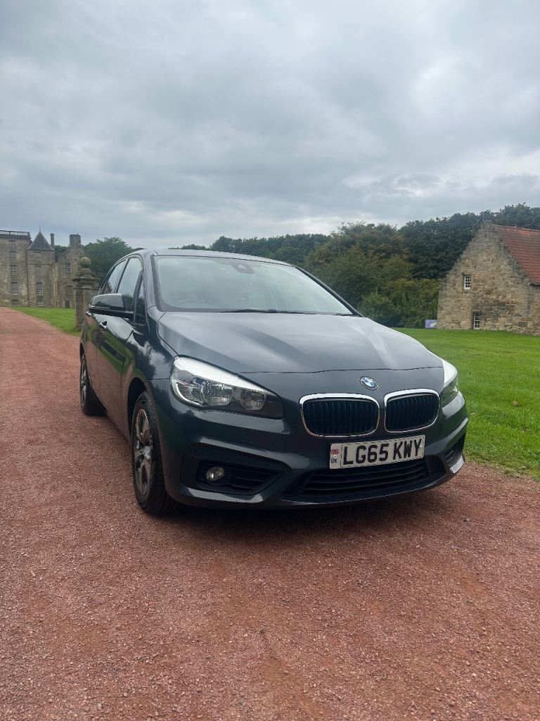 BMW, 2 SERIES, Hatchback, 2015, Manual, 1496 (cc), 5 doors
