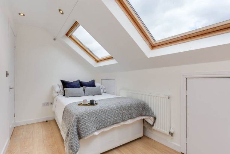 🏡🗝 Elegant Double Room in Notting Hill – Prime Central Living 🏡🗝