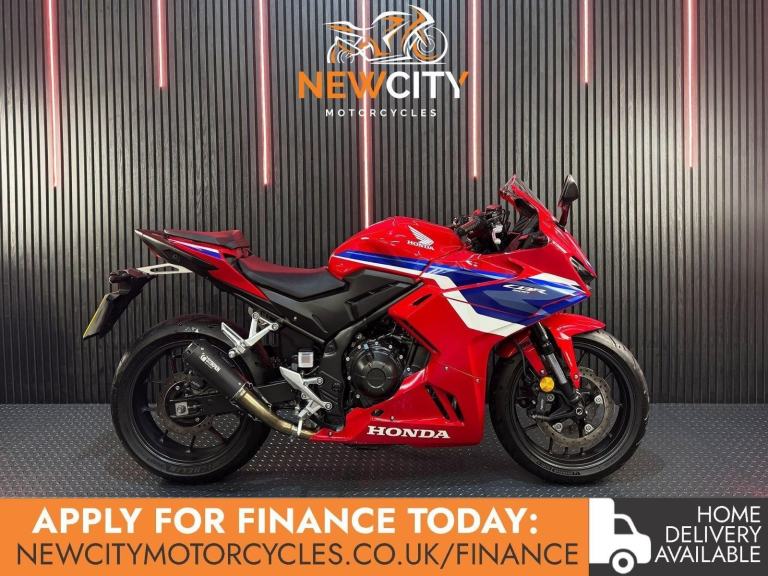 2024 Honda CBR500R 500 Euro 5