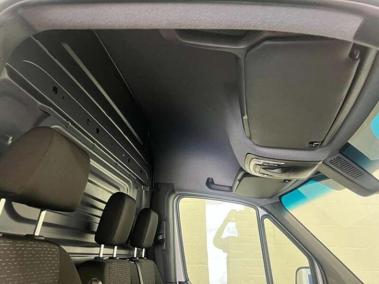 2023 Mercedes-Benz Sprinter 3.5t H2 Premium Van PANEL VAN DIESEL Manual