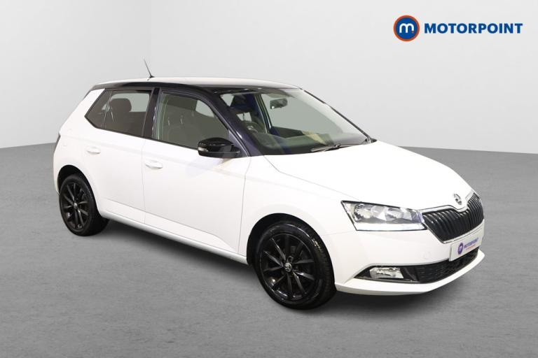 2020 Skoda Fabia 1.0 MPI Colour Edition 5dr HATCHBACK PETROL Manual