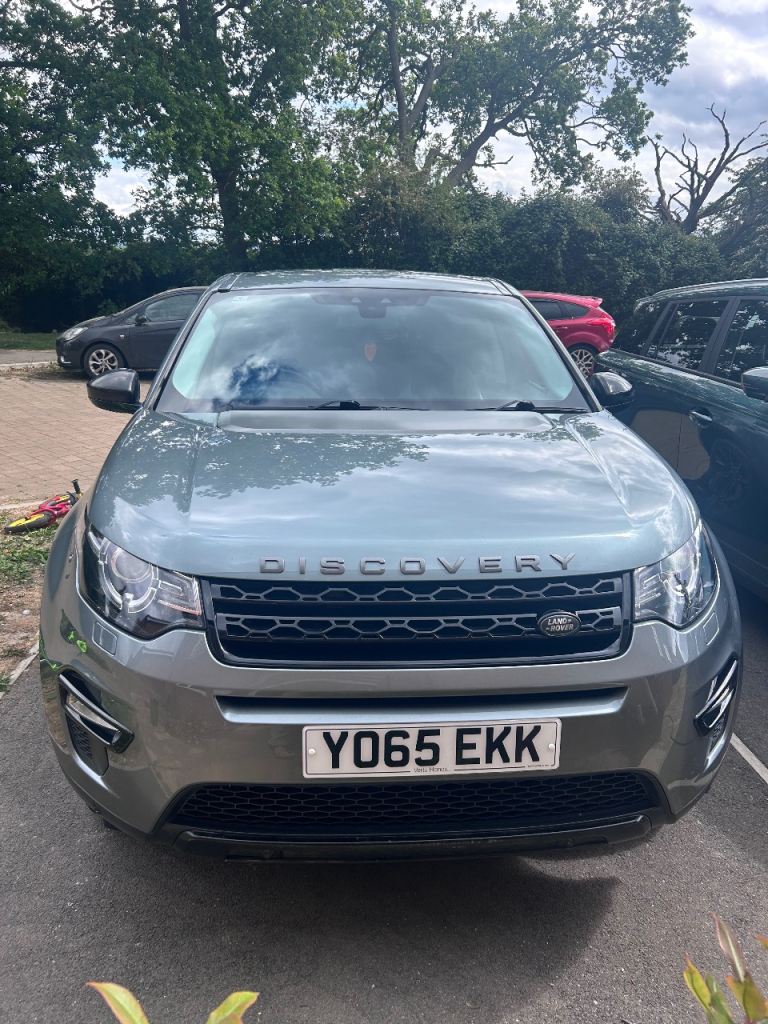 Land Rover, DISCOVERY SPORT, Estate, 2015, Other, 1999 (cc), 5 doors