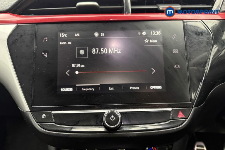 2023 Vauxhall Corsa 1.2 GS 5dr HATCHBACK PETROL Manual