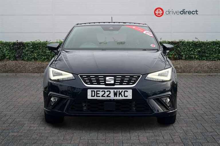 2022 SEAT Ibiza 1.0 TSI 110 Xcellence 5dr HATCHBACK PETROL Manual