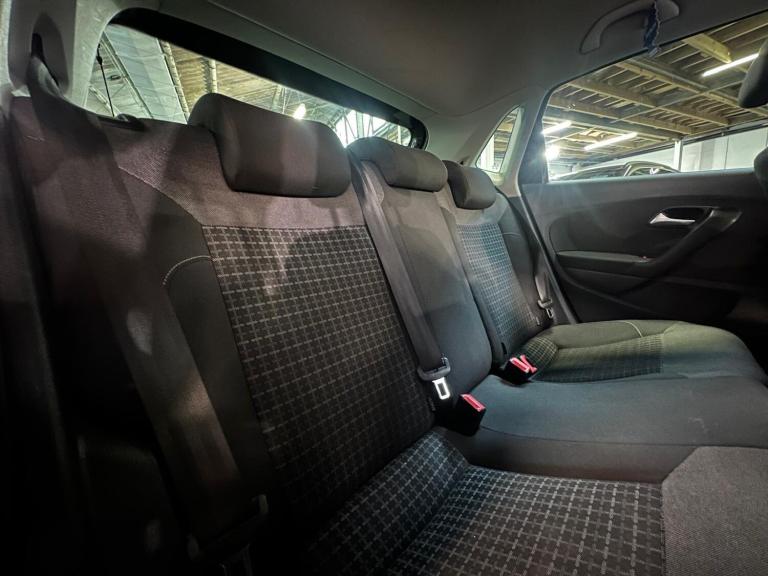 2016 Volkswagen Polo 1.2 TSI BlueMotion Tech Match Hatchback 5dr Petrol Manual Euro 6 (s/s) (90  ...