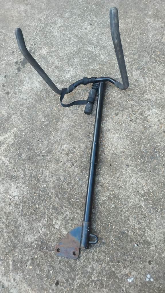 bike carrier witter 2 3 4 bike ebike electric hitch mount towbar towball removable 