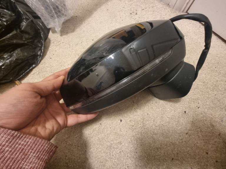 Audi A3 8V wing mirror 