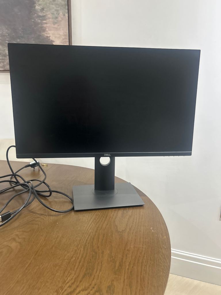 27inch Dell Screen