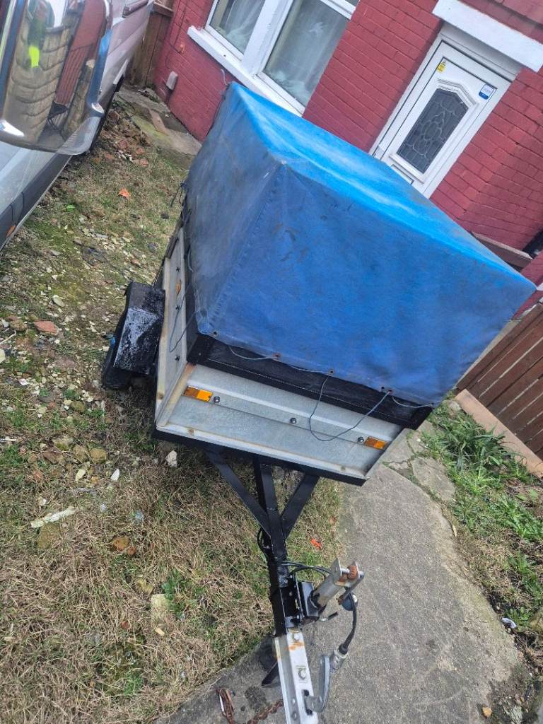 trailer model bigmak 328 year 2005 ready for use 