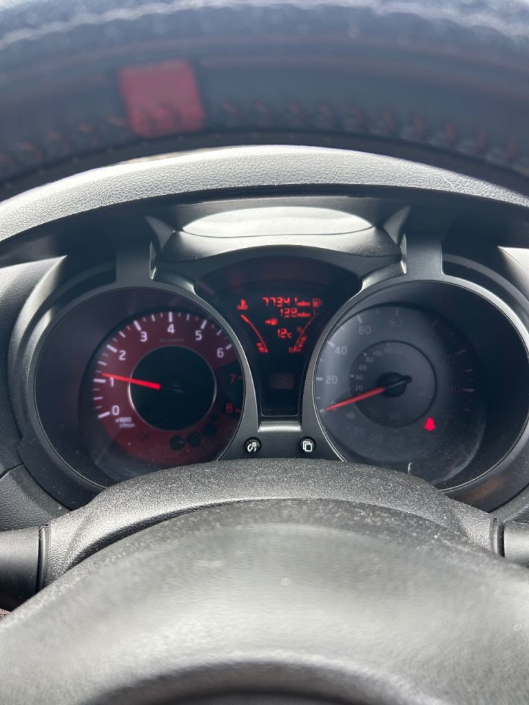 Nissan, JUKE, Hatchback, 2013, Semi-Auto, 1618 (cc), 5 doors