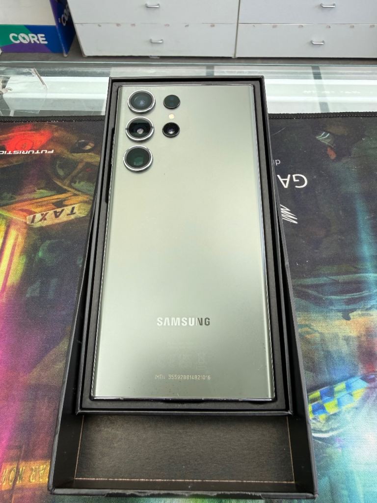 Samsung S23 ultra 