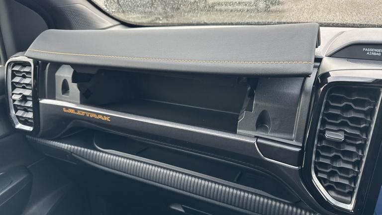 2025 Ford Ranger Diesel Pick Up Double Cab Wildtrak 2.0 EcoBlue 205 Auto Double Cab Pick-up Diese...