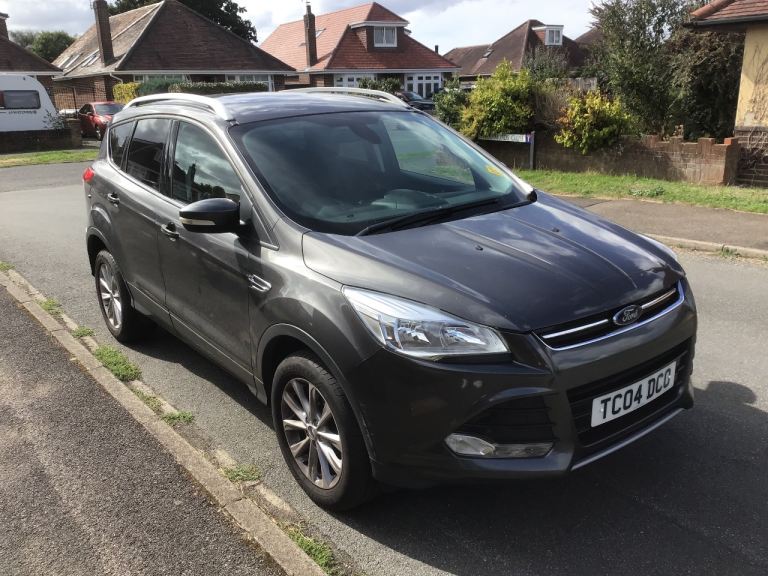 Ford Kuga Titanium 2.0 diesel 
