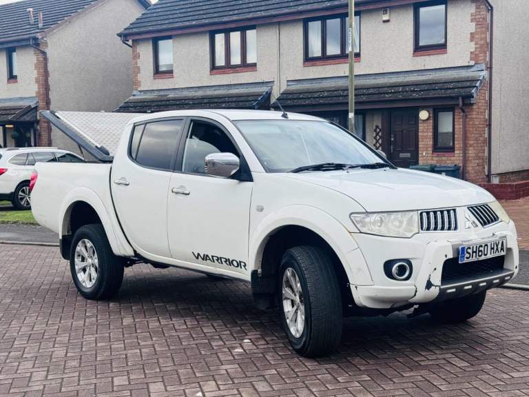 Mitsubishi, L200, Pick Up, 2011, Manual, 2477 (cc)