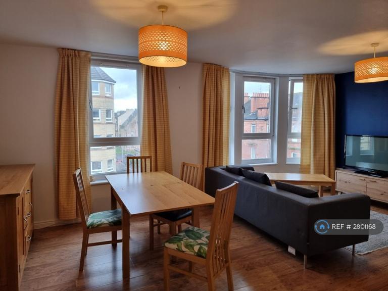 3 bedroom flat in Hillfoot St, Glasgow, G31 (3 bed) (#2801168)