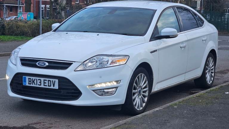 Ford Mondeo 2.0Tdci Zetec Business Edition | HPI CLEAR | LOW MILES | LONG MOT