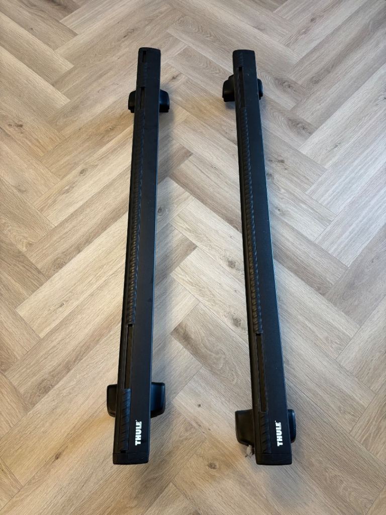 Thule Roof Bars and Clamps 