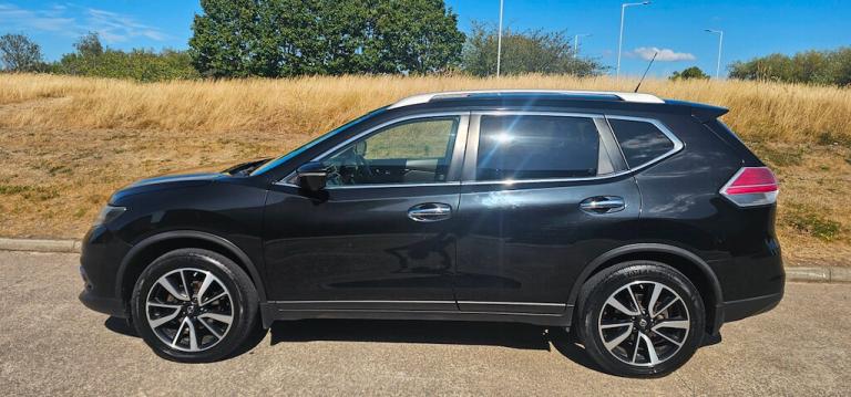 2015 Nissan X-Trail DCI N-TEC 4X4 DIESEL Estate Diesel Manual