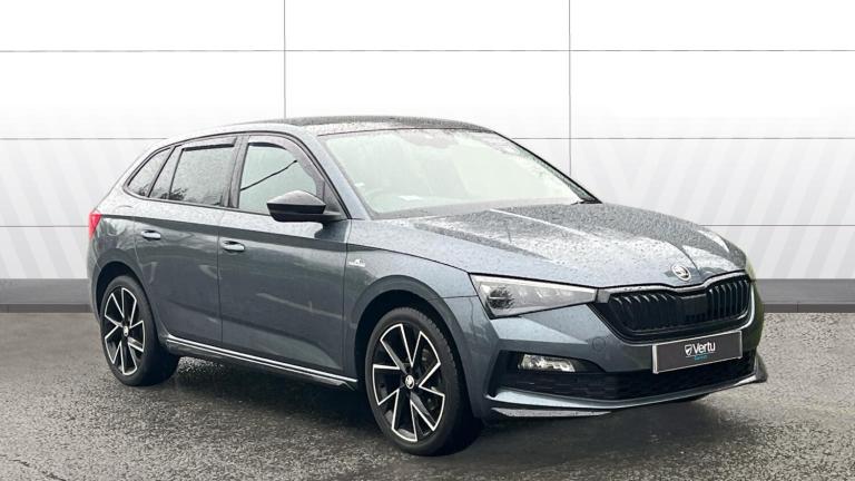2022 Skoda Scala 1.0 TSI 110 Monte Carlo 5dr Petrol Hatchback Hatchback Petrol Manual