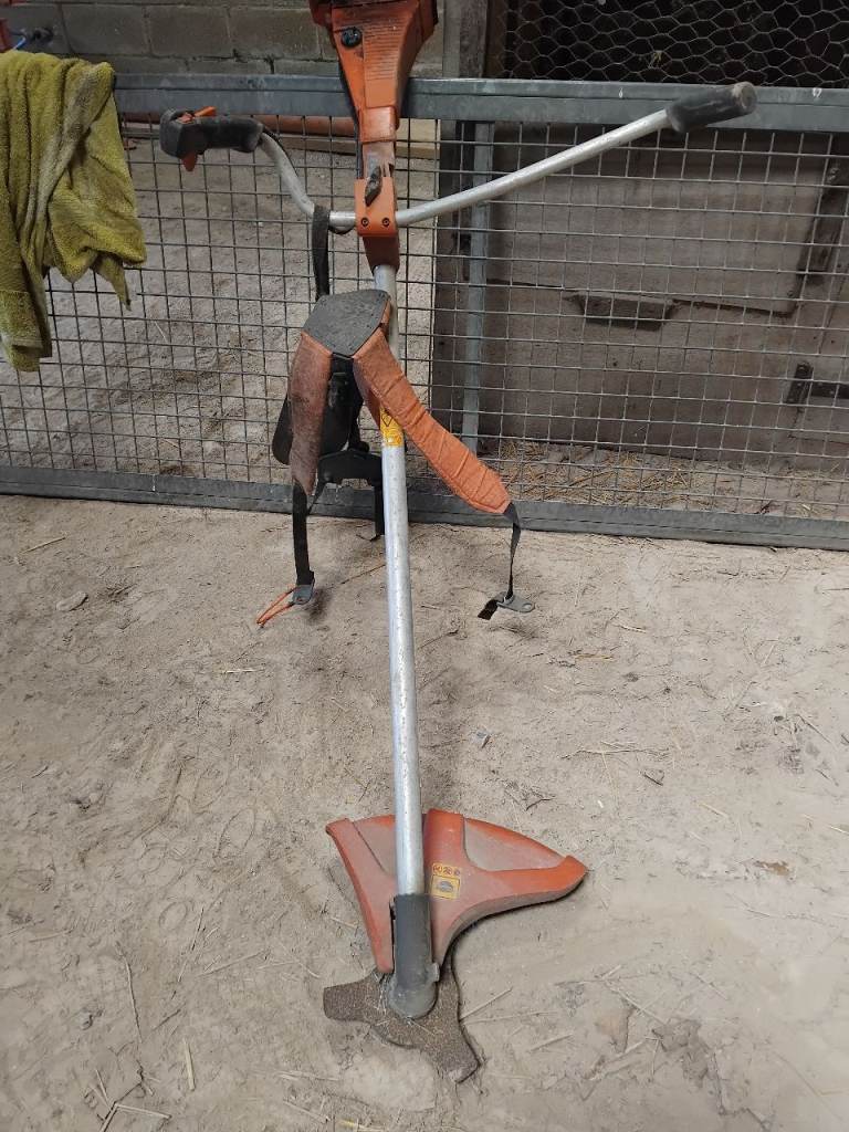 Husvana strimmer