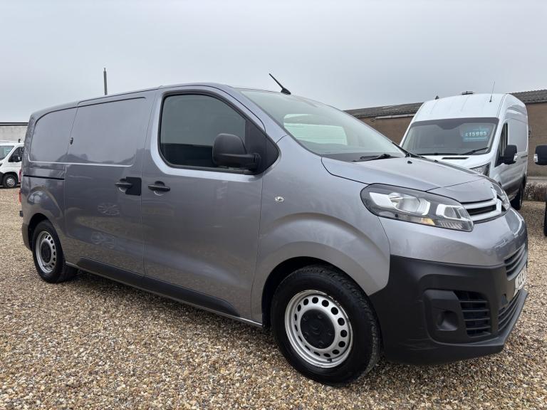 CITROEN DISPATCH 1.5 BlueHDi 1000 Enterprise Pro M 2022