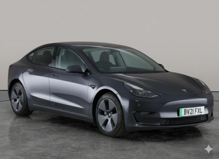 2021 21 TESLA MODEL 3 AWD LONG RANGE DUAL MOTOR * TESLA WARRANTY * HEAT PUMP