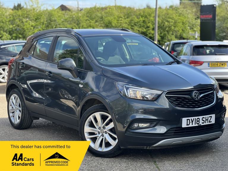 VAUXHALL MOKKA X 1.4 i Turbo ecoTEC Active 2018